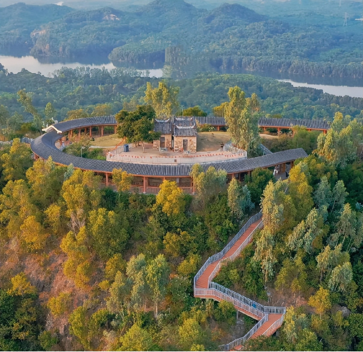 深圳绿色公园,深圳宝安值得去的公园