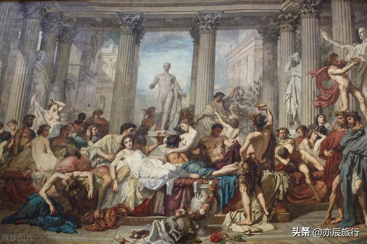 法国十大必去旅游景点排名榜,法国景点排行榜前十名