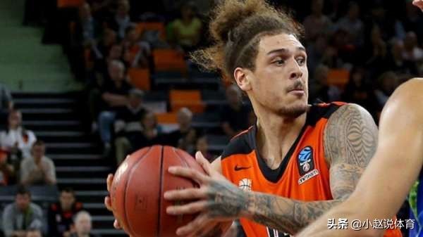 世界杯巡礼：新西兰——强悍的毛利篮球