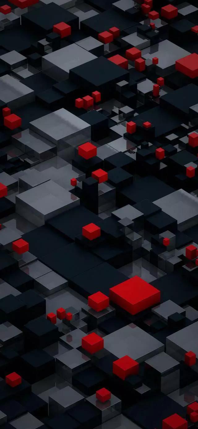3d立体图标主题壁纸,3d立体壁纸全屏手机