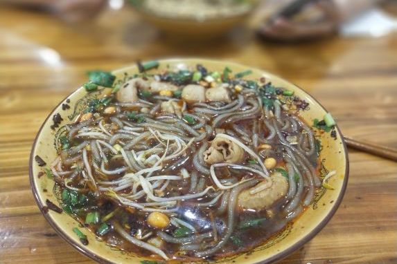 四川乐山老街的传说,乐山最灵的老街