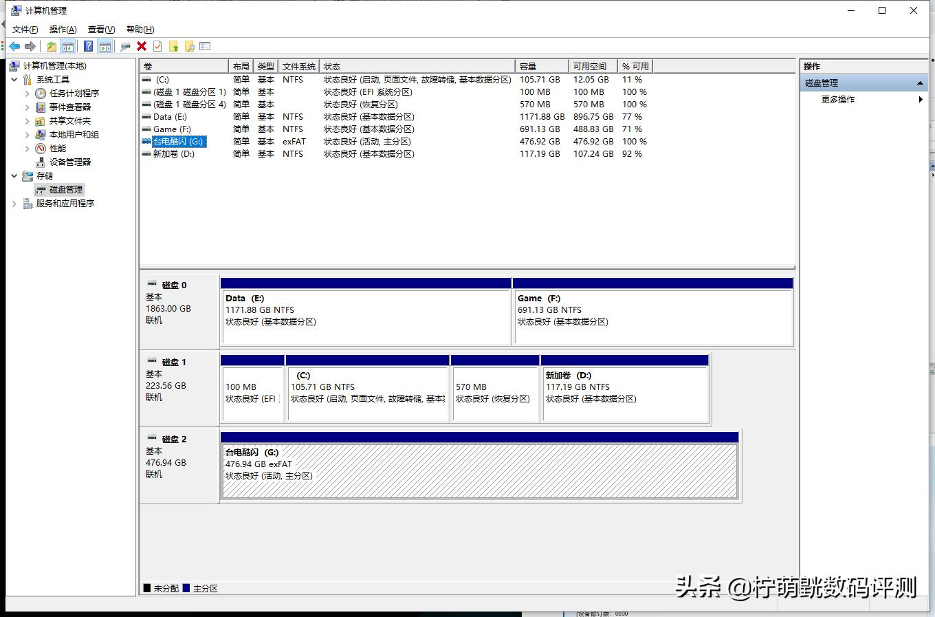 固态u盘和普通u盘测试对比,固态u盘和普通u盘哪个更好