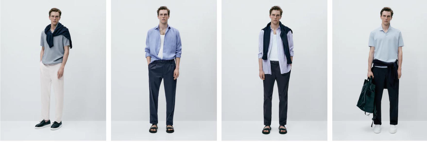 中年男装品牌排行榜,大码中年男装品牌大全