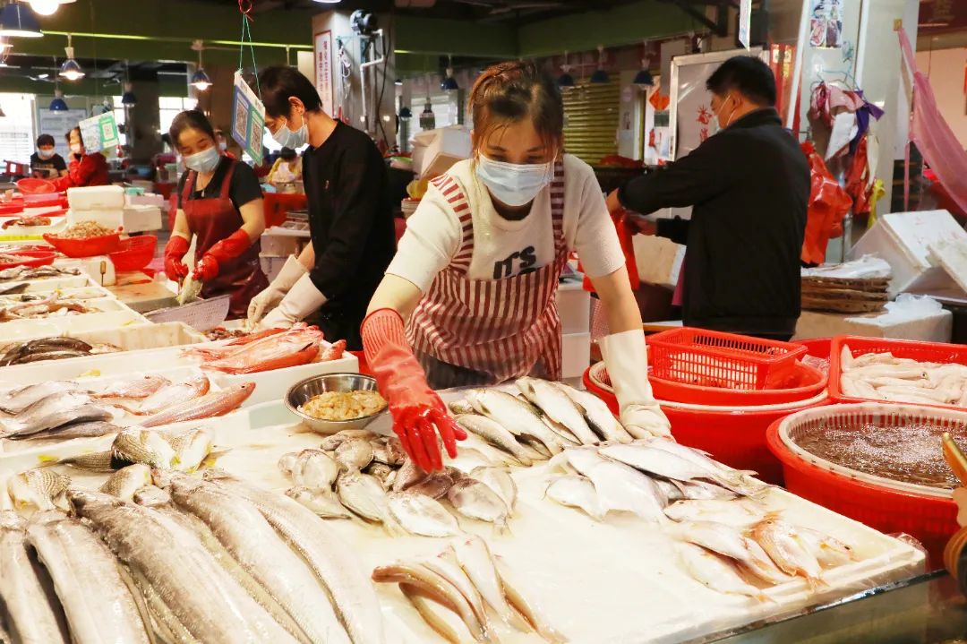 泉州古城久违的烟火气,泉州恢复烟火气