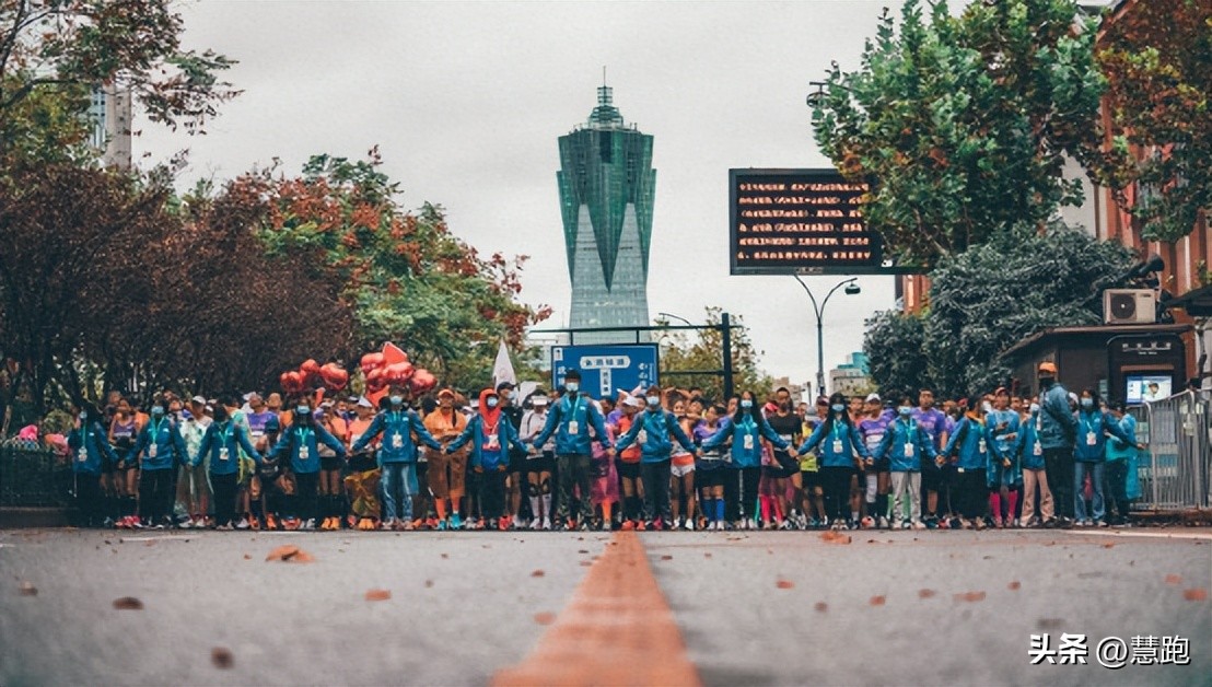 23年杭马马拉松,杭马马拉松第一