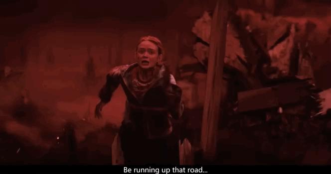 怪奇物语女主高能片段第几集,怪奇物语超能力女主的名字