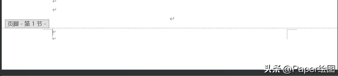 毕业论文页脚页码如何奇偶页不同,如何从文档的第三页开始设置页码