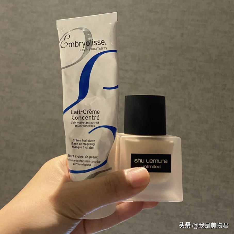 抢了妆前饭碗的面霜，帮你找到底妆开挂新技能