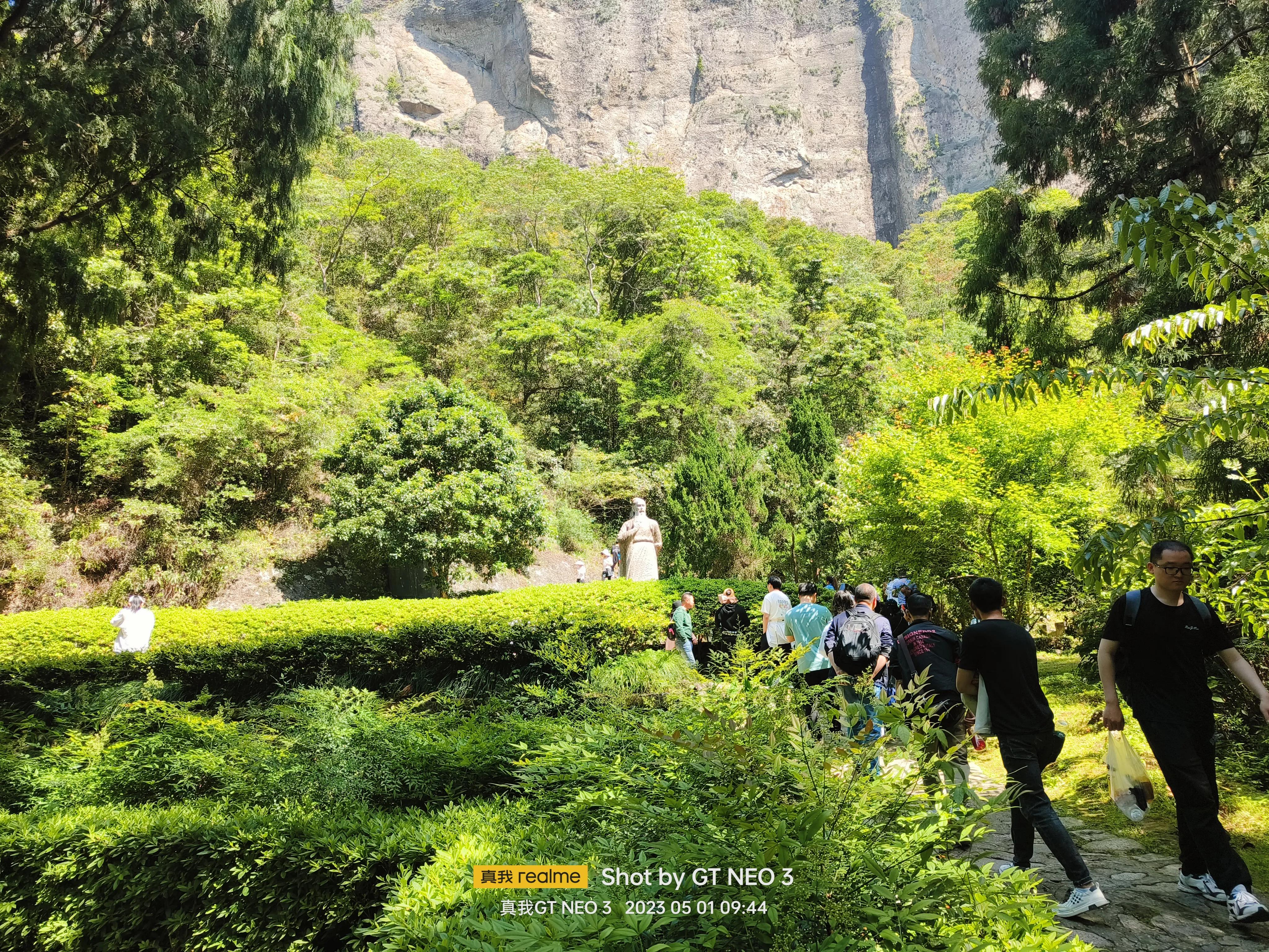 雁荡旅游日,雁荡二日游亲子