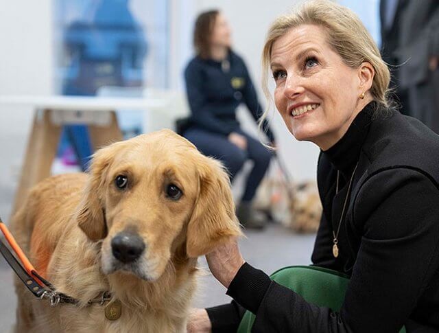 英女王2019穿搭,英国女王时尚潮流穿搭