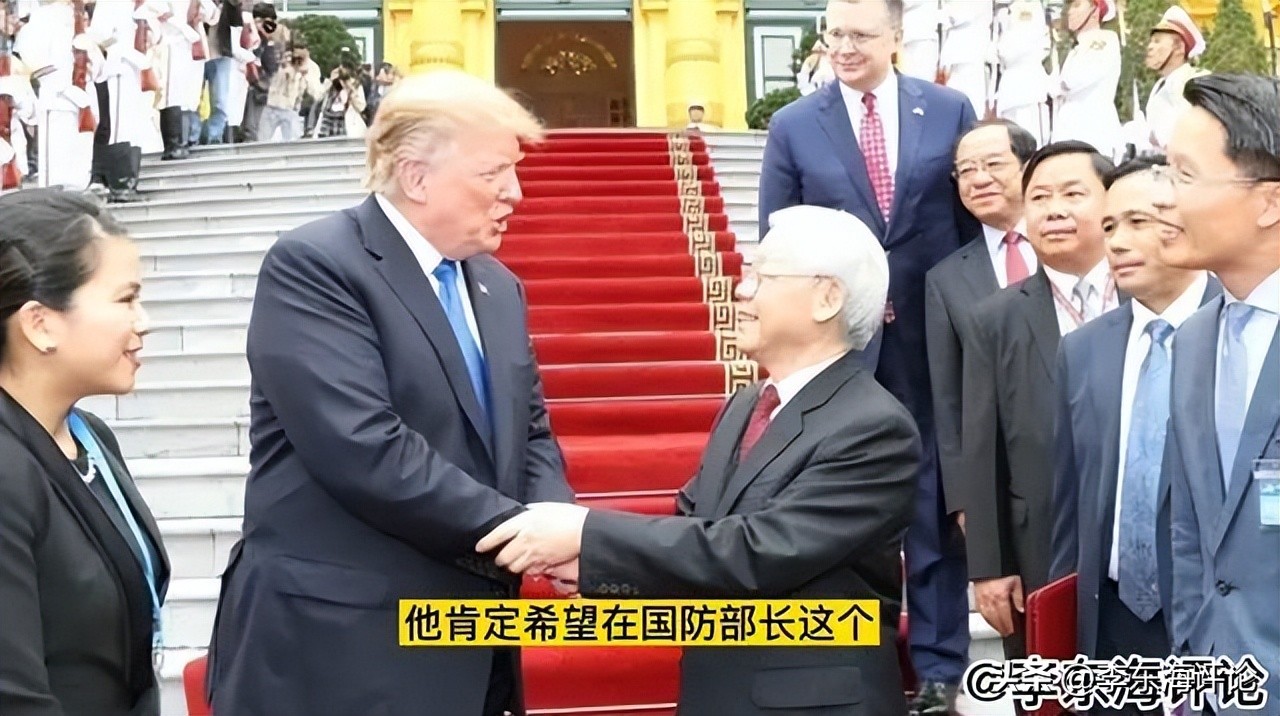 越南四驾马车的权力分配,越南选择三权分立