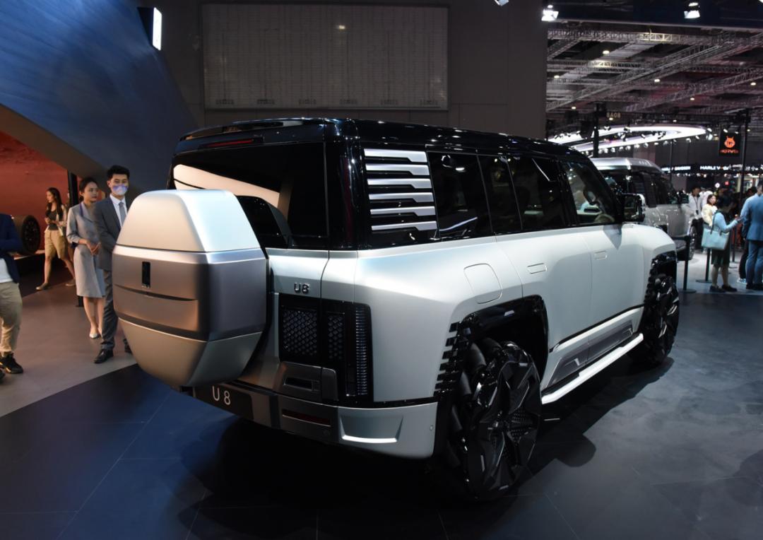 上海仰望u8车展,重庆仰望u8车展门票