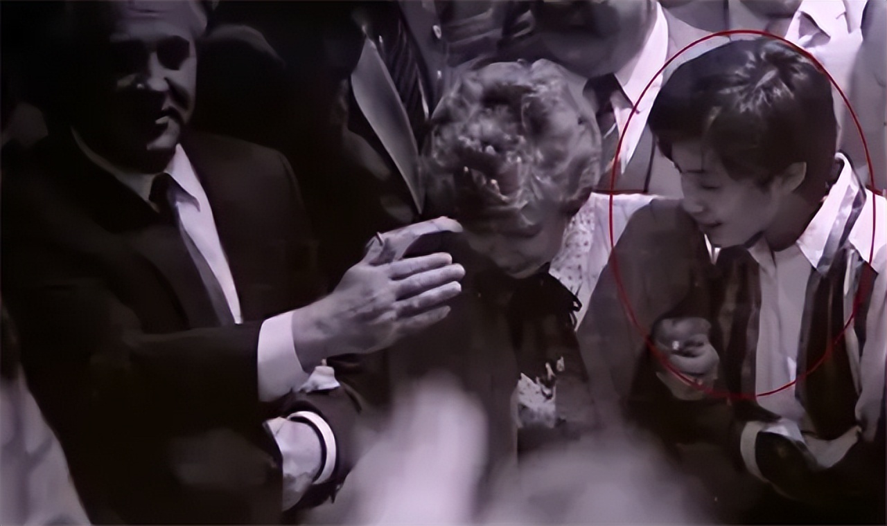 中国第一女保镖边梅有多霸气 (中国第一名女保镖边梅现在保护谁)