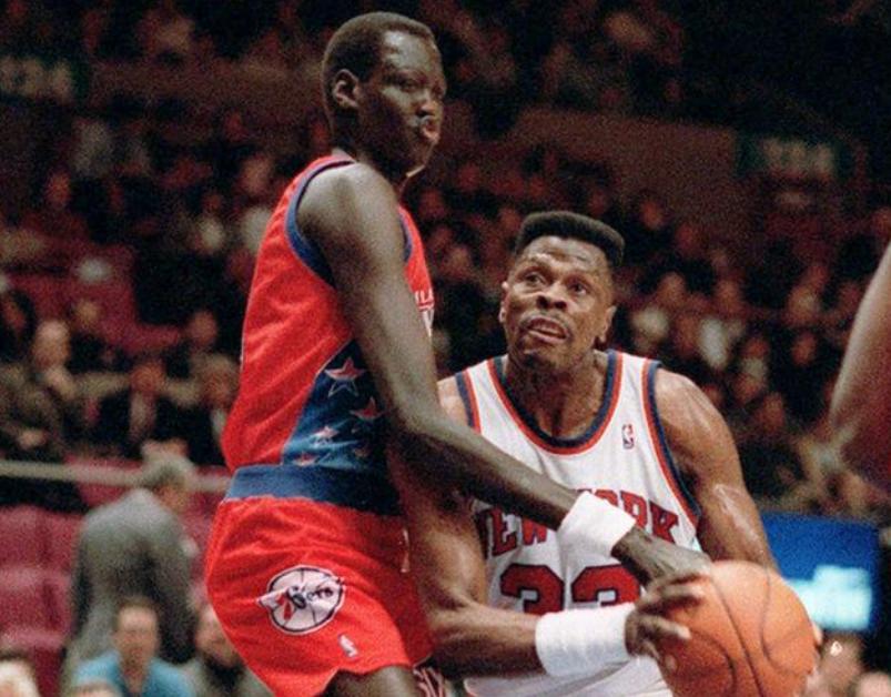 不看图片不敢相信！身高2米31波尔身材有多夸张？游泳像巨型水怪