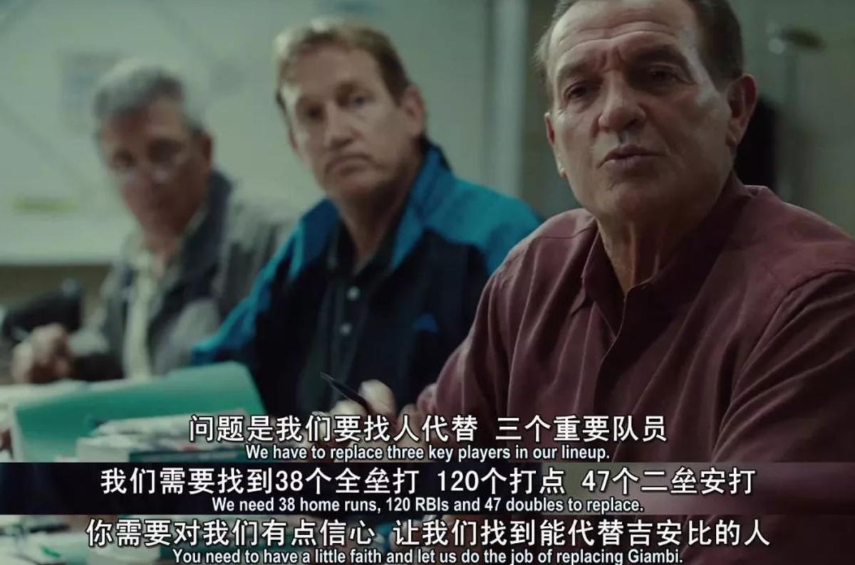 点球成金电影,电影《点球成金》