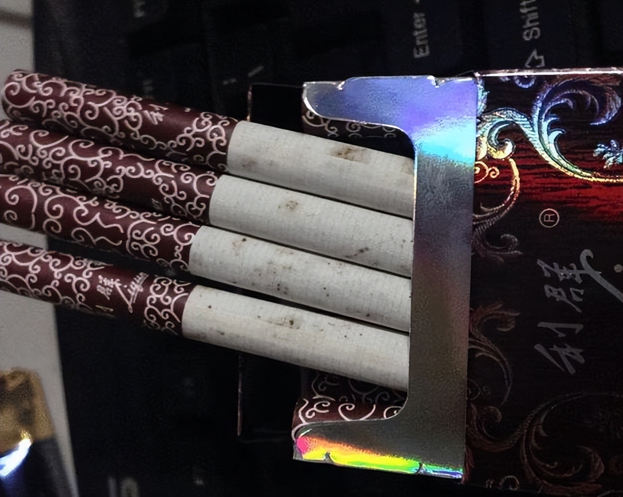 5种香烟或被列入黑名单,五种香烟被列入黑名单最好不要抽