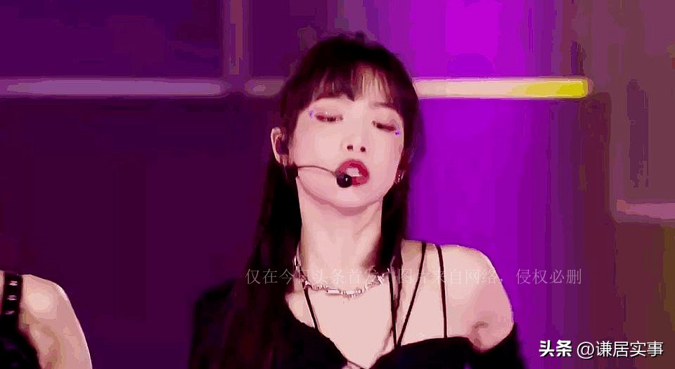 一个女团试验品，却让我们记住了