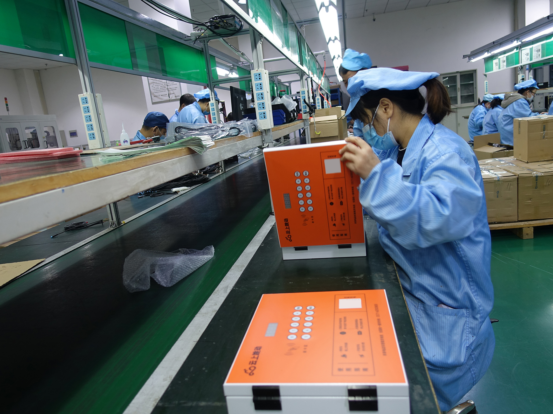 电瓶车充电桩加盟,加盟电瓶车充电桩利润