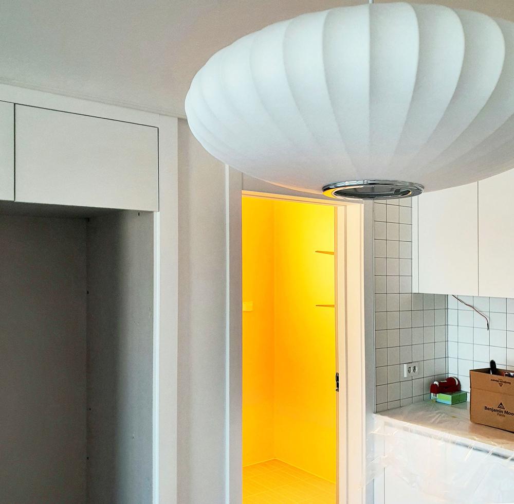 78平两居室两个人住舒适感如何,二居室小户型应该选择什么风格