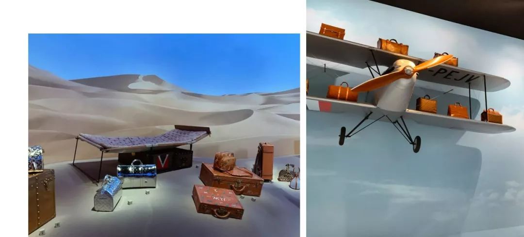 从游牧之物系列产品到米兰设计周展馆：LV教你做品牌