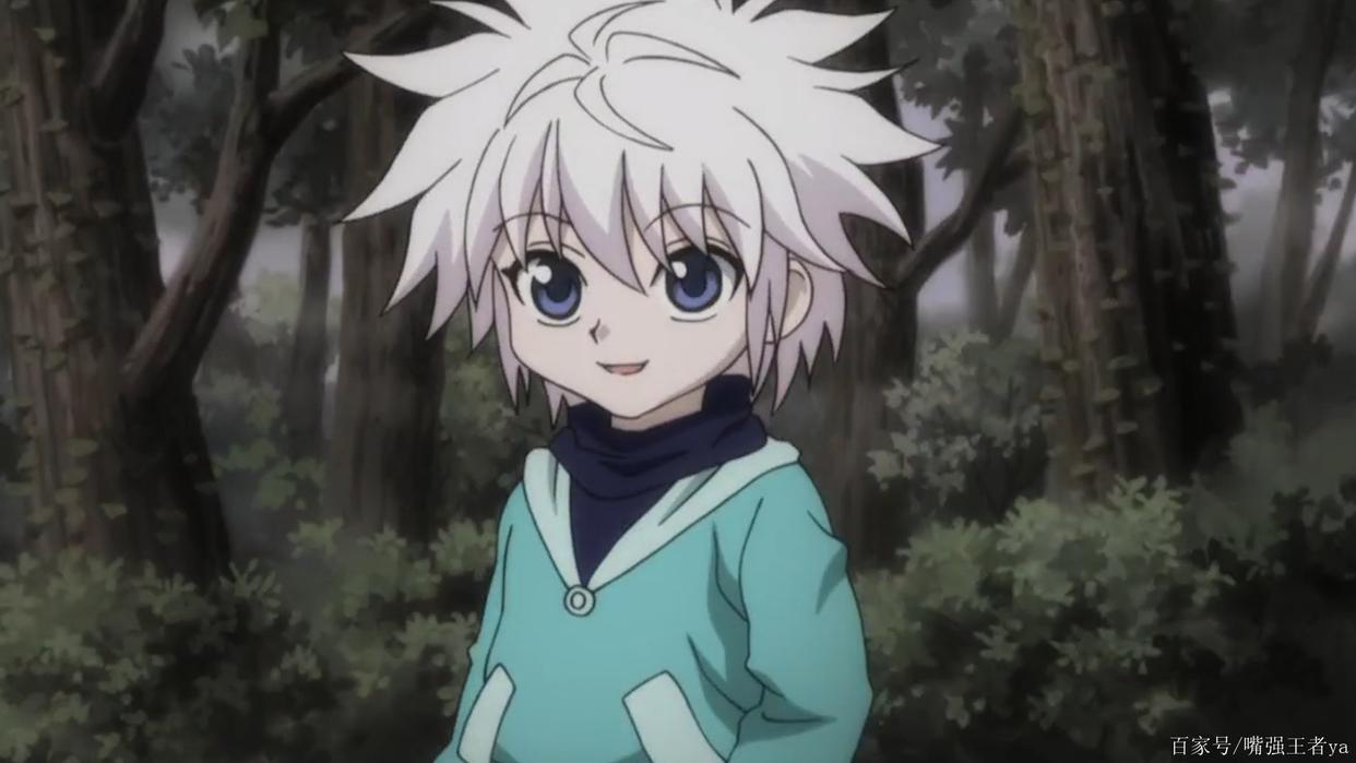 十大无限恐怖同人文,穿越全职猎人同人小说