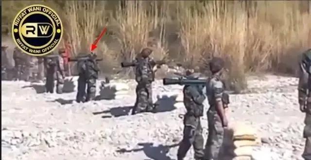 印军重型武器部署,印军何时开始发展武器装备