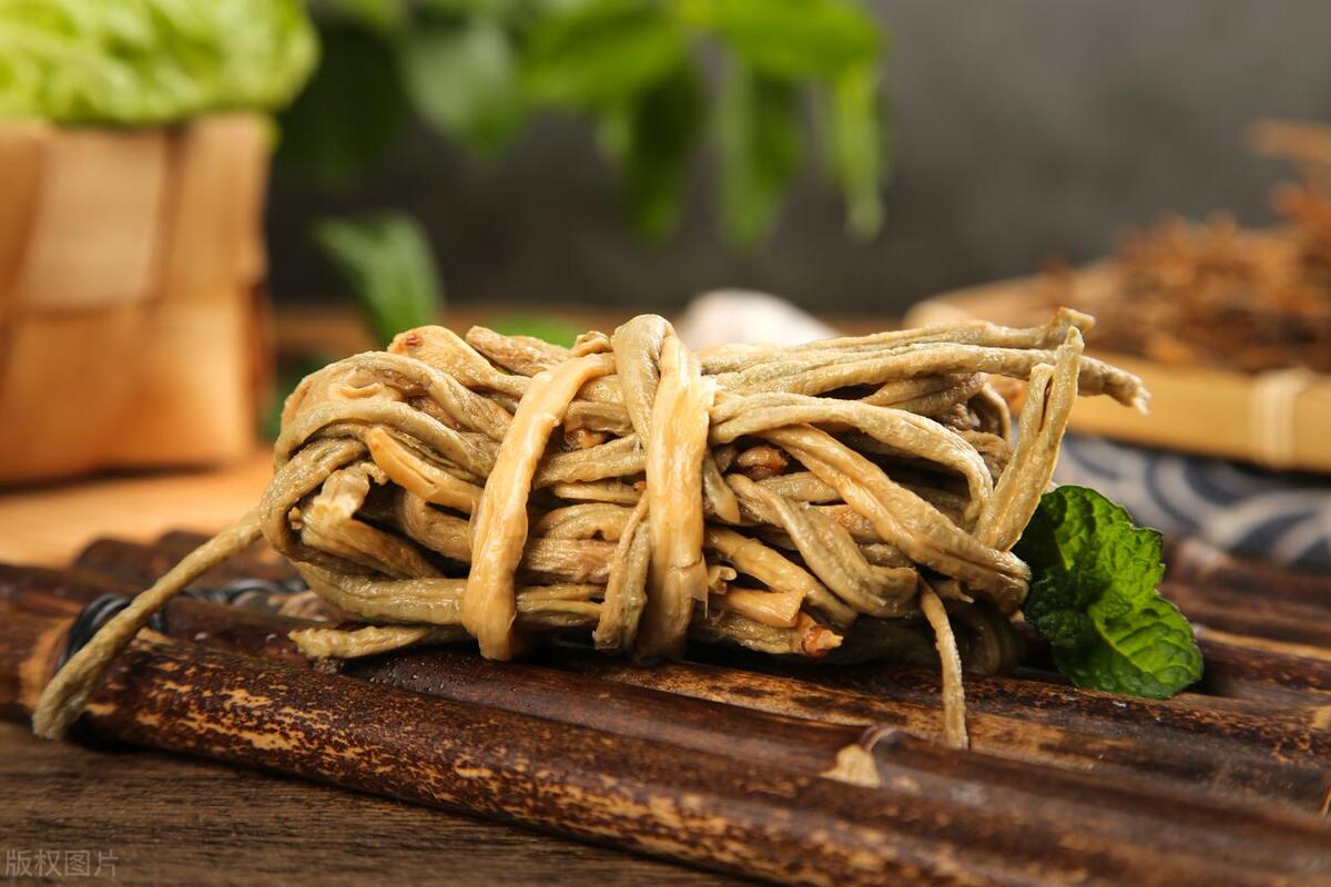 8种蔬菜晒干后比肉还好吃,八种晒干后好吃的蔬菜