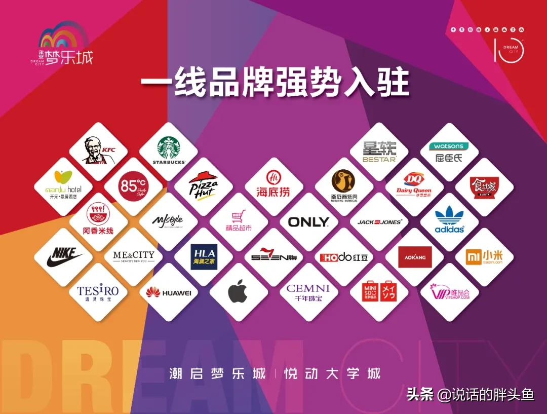 淮安哪个商业综合体人气最好,淮安为什么会有那么多商业综合体