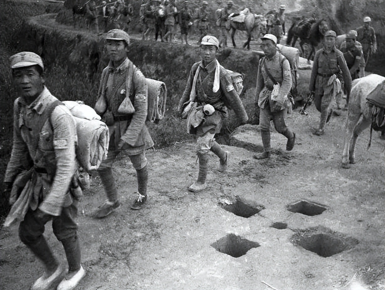 六盘山下300名红军一夜失踪,1935年六盘山300红军是怎样牺牲的