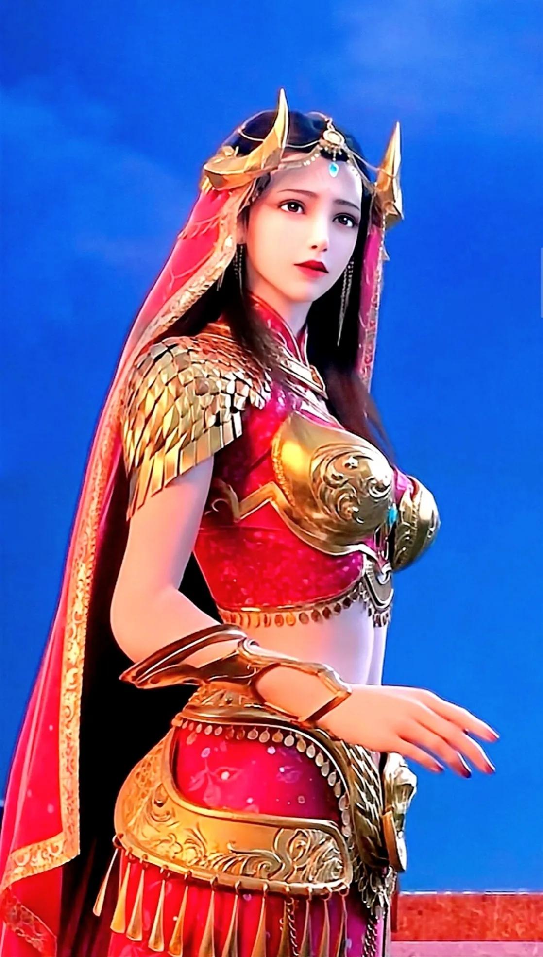 武动乾坤穆芊芊的身材,武动乾坤穆芊芊柳岩