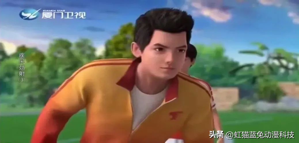 疾风劲射第二季开播时间,疾风劲射什么时候开播