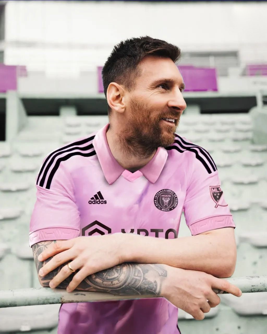 揭秘梅西的职业生涯及足球风采,梅西最新消息美职联