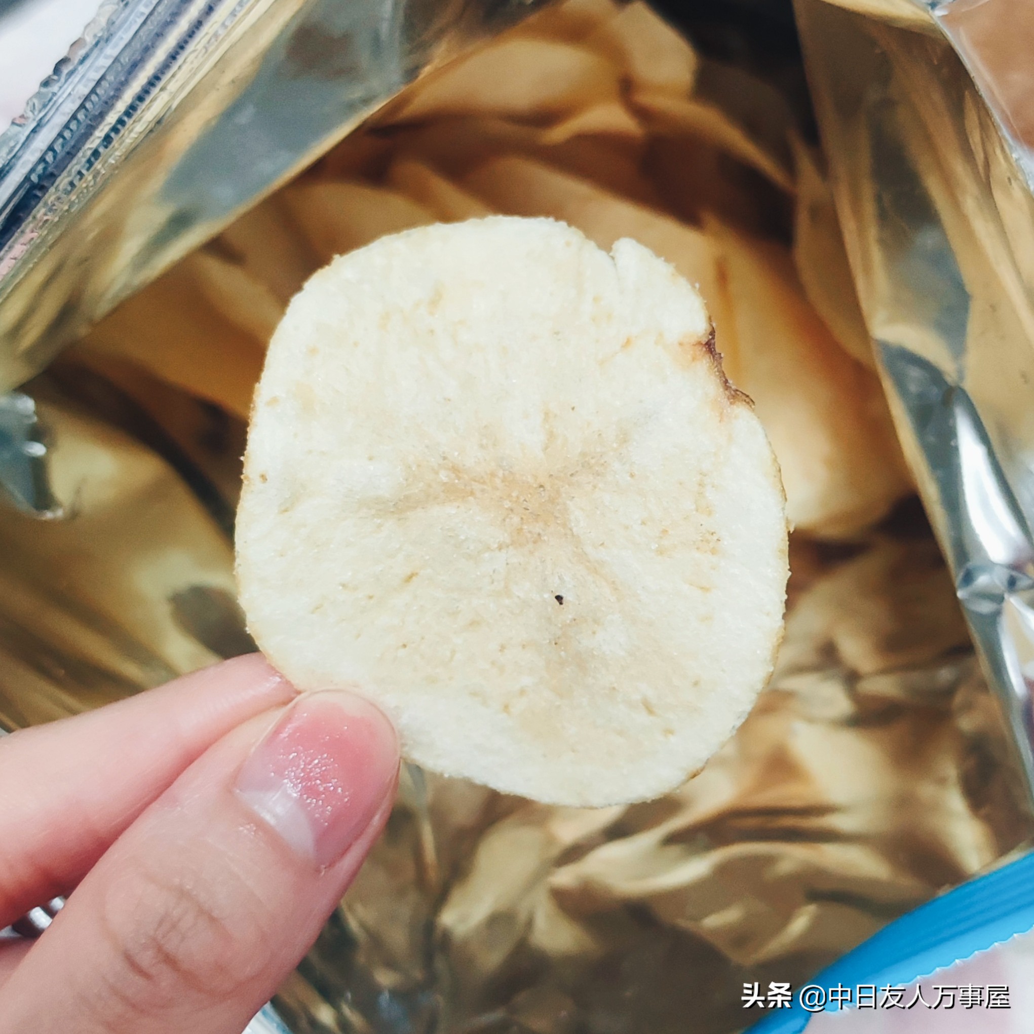 日本超辣薯片和咖喱,日本好吃的洋芋片