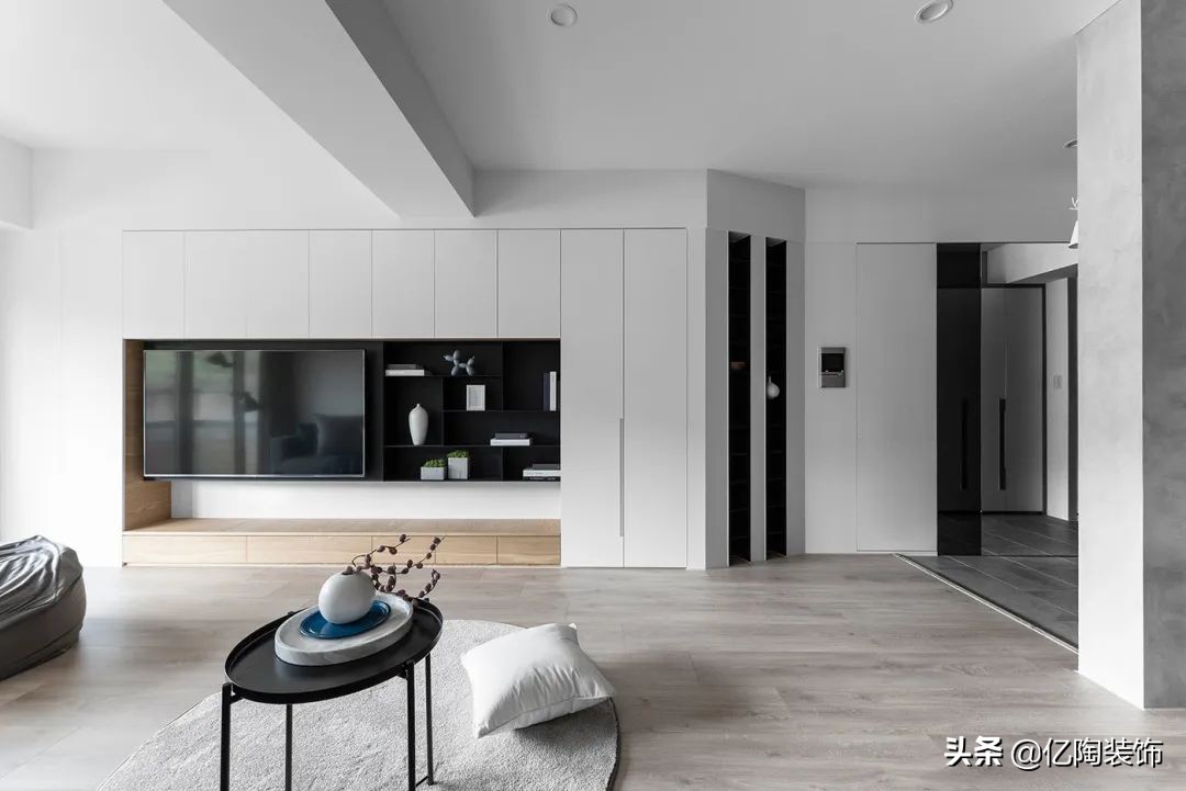 电视背景墙怎么设计简单又好看,电视背景墙怎么设计才好看又简单