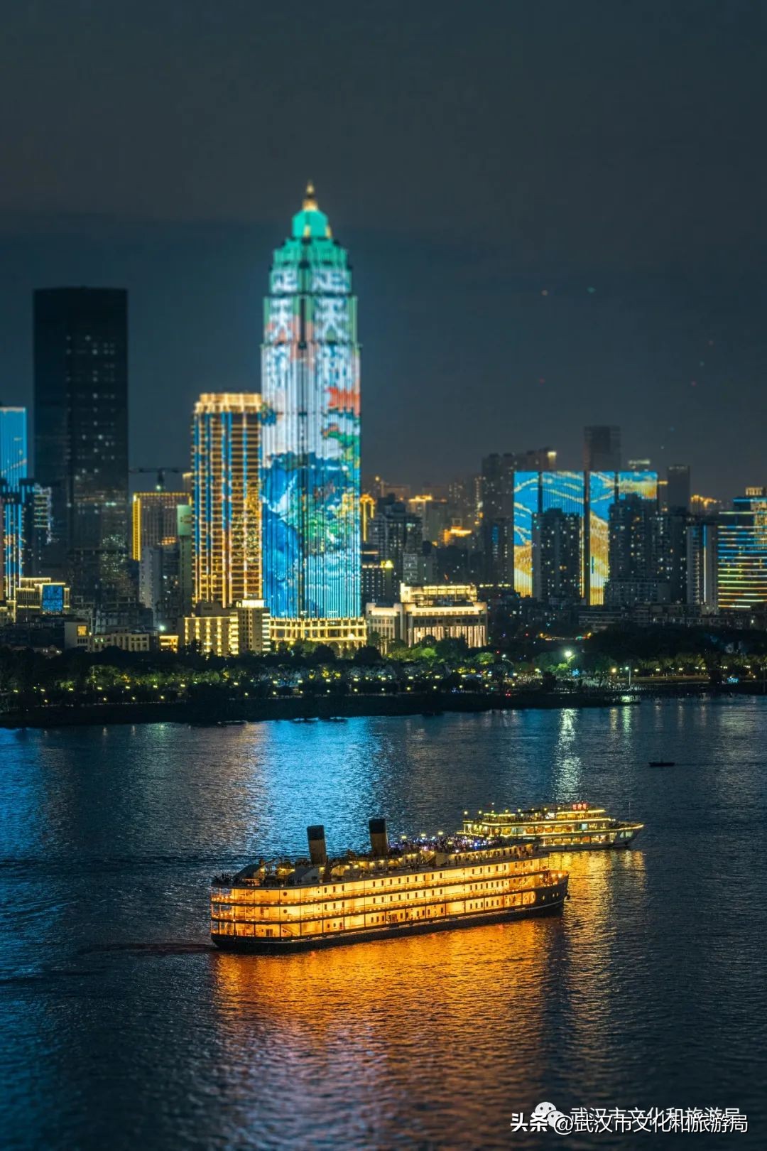 武汉人最新活动,武汉人元宵节