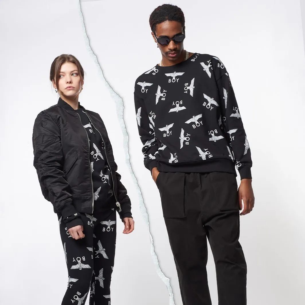 英国品牌boylondon官方旗舰店,英国boylondon月星环球港店