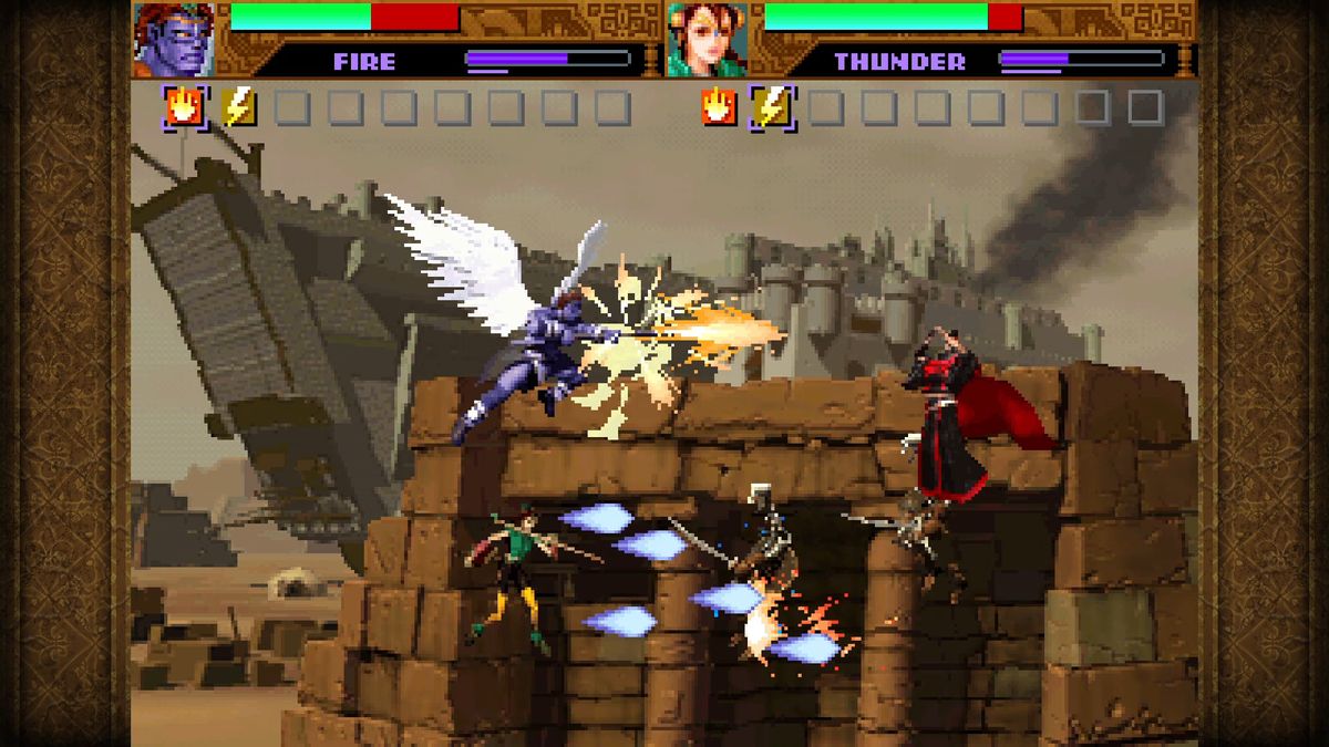 彩京飞行射击游戏街机,当年火遍网吧的游戏