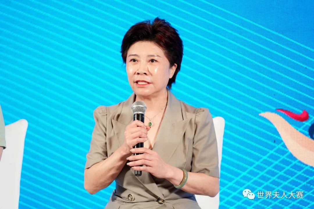 世界夫人大赛2022获颁奖嘉宾,世界夫人大赛中国赛区颁奖