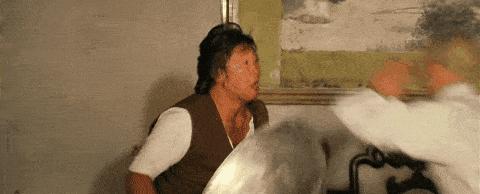 87岁开山鼻祖去世！那个拿命搏的港片时代，捧出的都是巨星