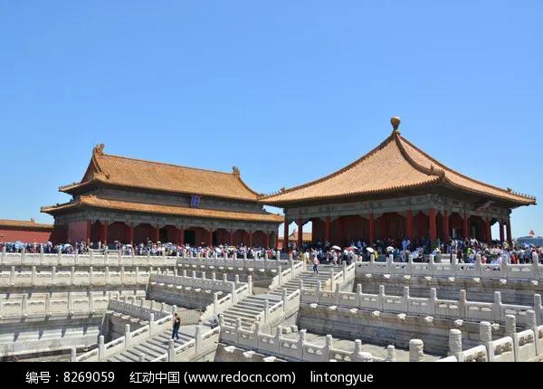 故宫一日游游玩攻略最佳路线,故宫一日游参观路线图及说明