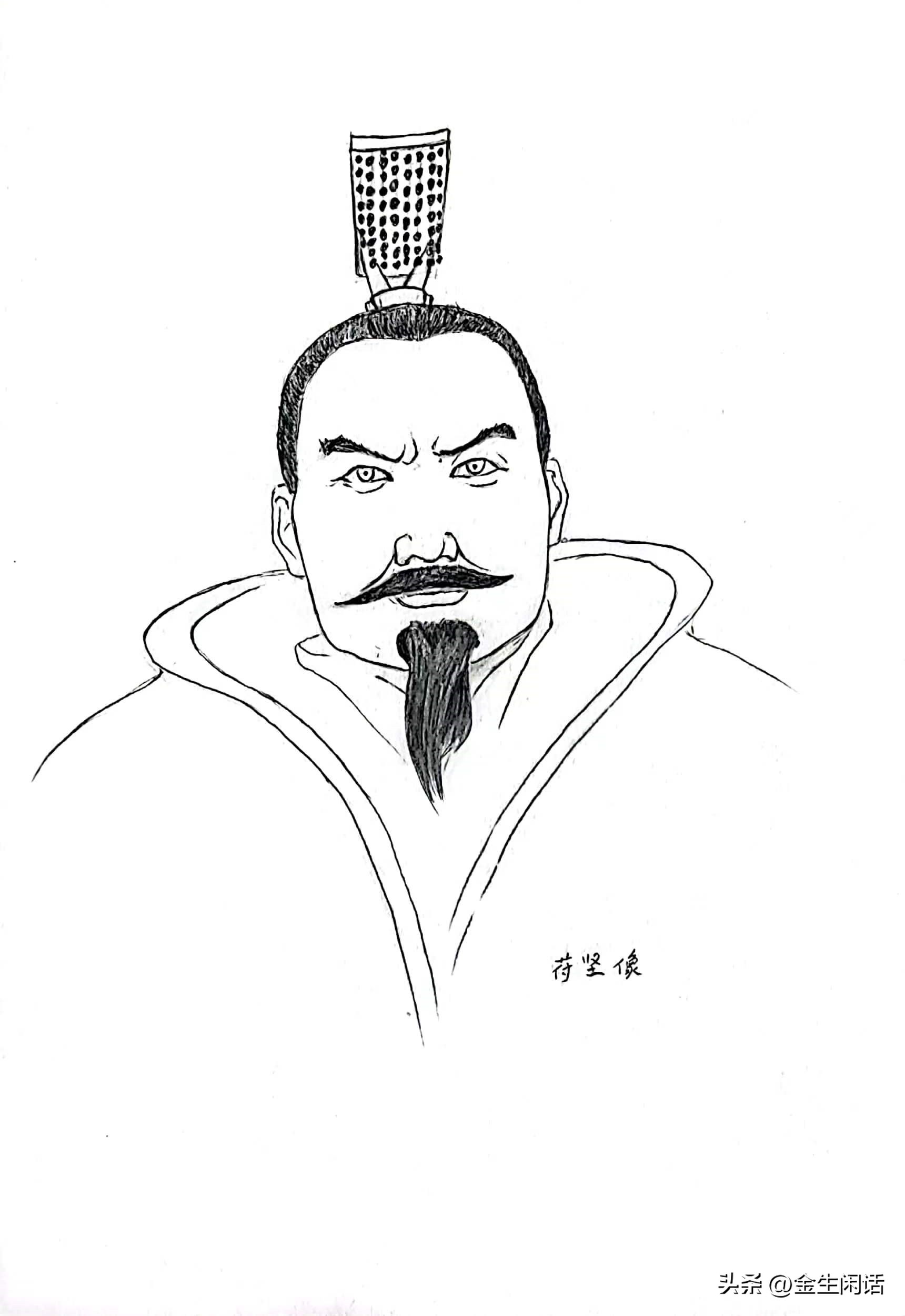 魏晋南北朝八大氏族,魏晋南北朝各政权势力图