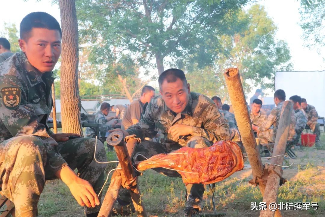 五一假期官兵怎么过,部队的五一小长假