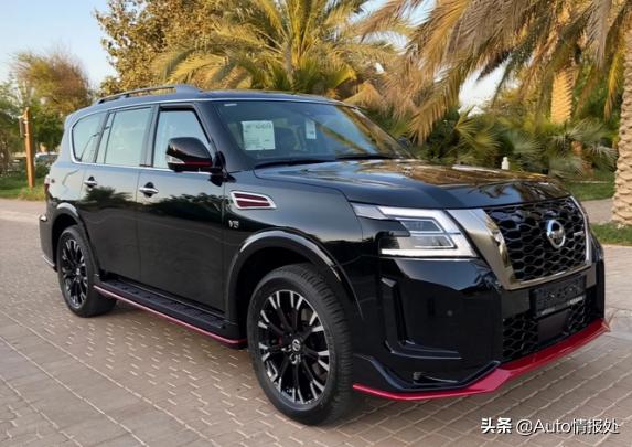 patrolv8途乐售价,途乐28万