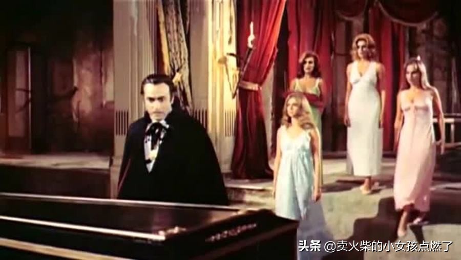 电影中的吸血鬼真的存在吗,吸血鬼起源的电影