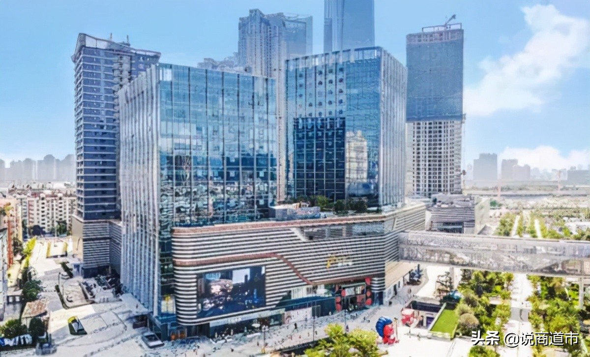 “钞能力”惊人！福建商场2021年销售额排行来了