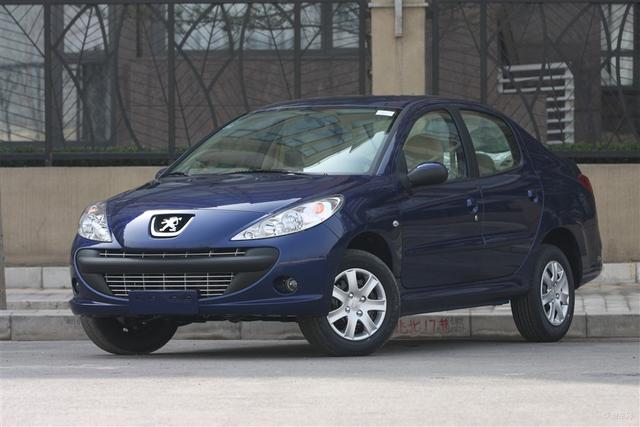 二手标致207现在多少钱,二手标致207好不好