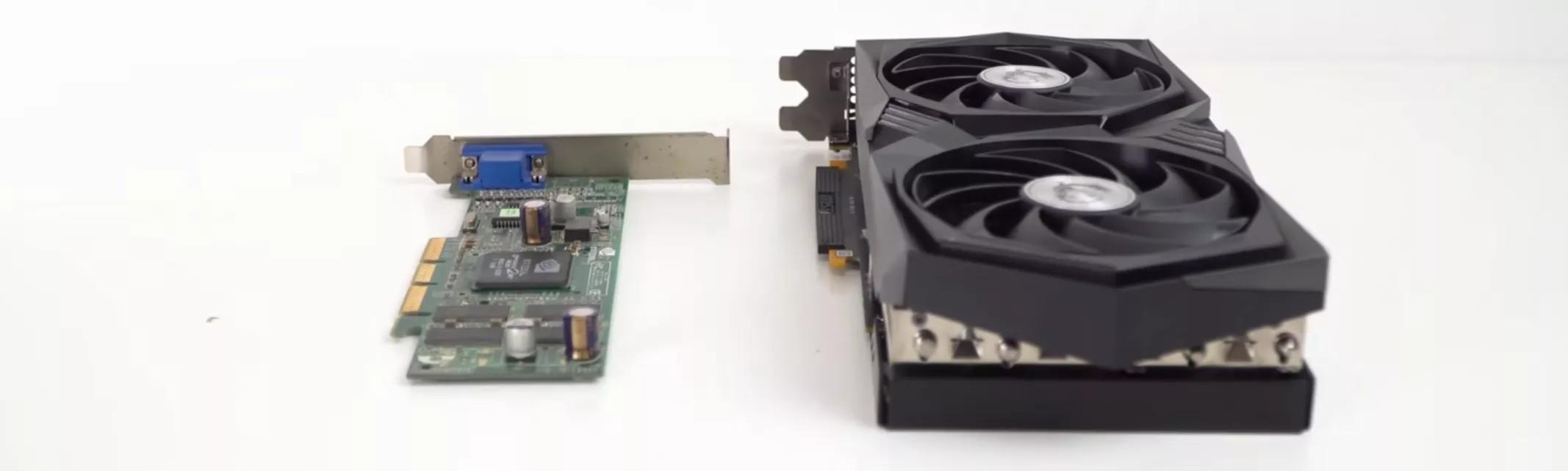 零基础diy电脑组装自学装机教程,电脑装机详细教程显卡