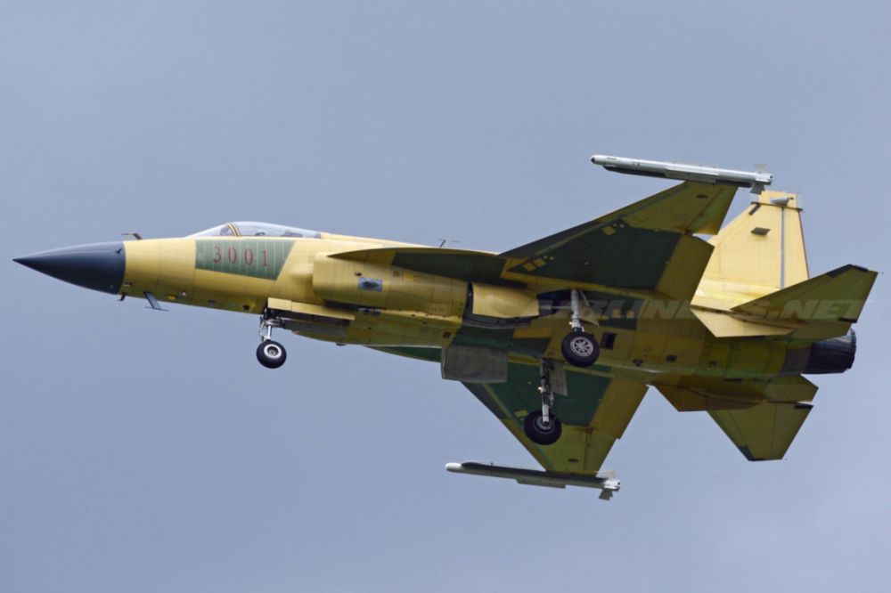 枭龙战斗机卡塔尔,巴基斯坦枭龙卡塔尔