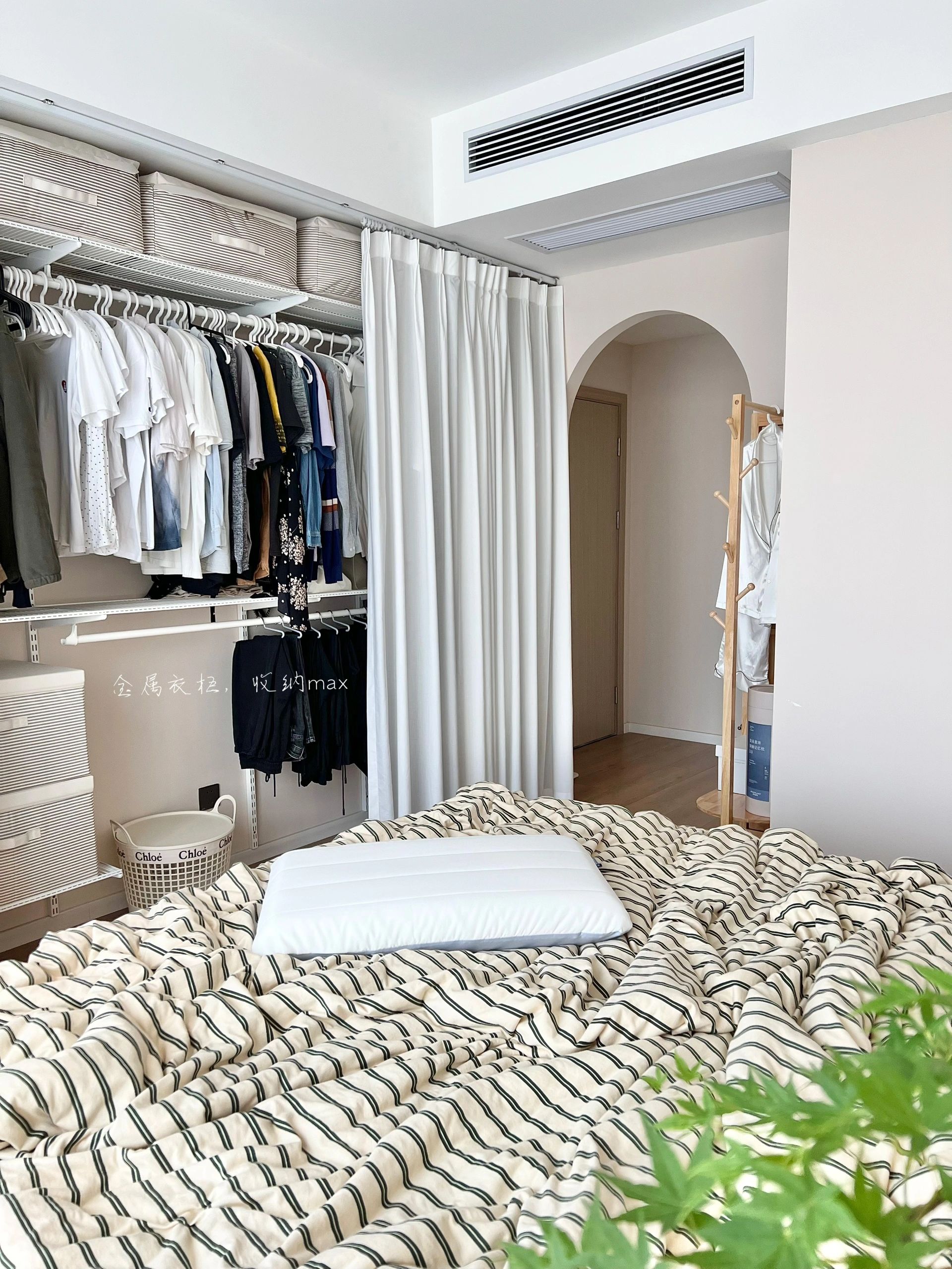 全屋没有一丝俗气,全屋奢华不俗气