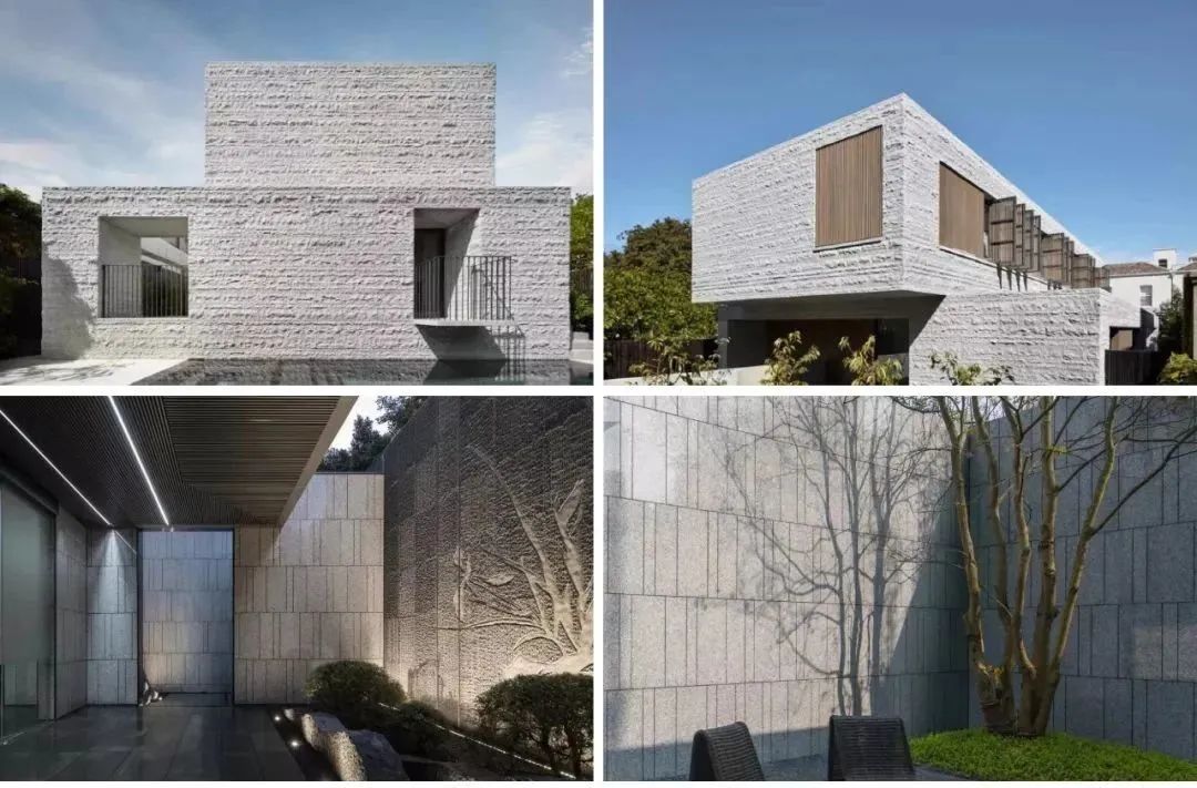 古代建筑常用石材有哪些,古建常用石材